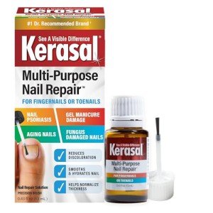 Kerasal Nail Repair Solution for Discolored Nails