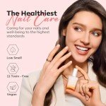 Modelones 8-in-One Nail Strengthener - Pink Glow