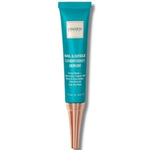 Onsen Cuticle Cream & Oil - Nail Care Duo