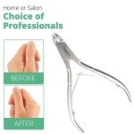 Stainless Steel Cuticle Trimmer and Nippers