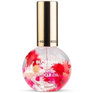 Rose Blossom Cuticle Oil with Real Flowers