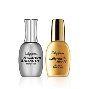 Sally Hansen Diamond Strength Clear Nail Hardener