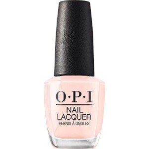 OPI Bubble Bath Sheer Pink Nail Polish