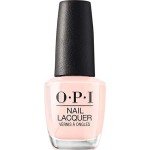 OPI Bubble Bath Sheer Pink Nail Polish