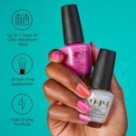 OPI Bubble Bath Sheer Pink Nail Polish