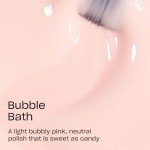 OPI Bubble Bath Sheer Pink Nail Polish