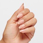 OPI Bubble Bath Sheer Pink Nail Polish
