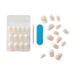 KISS Everlasting French Press-On Nails - Medium