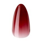 KISS Bare But Better Press-On Nails - Chemistry Red