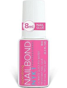 Strong Nail Glue for Press On & Acrylic Nails