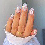 6 Pack Press-On Nails Set for Women