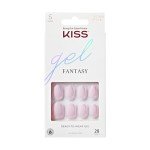 KISS Gel Fantasy Press-On Nails - Pure Love