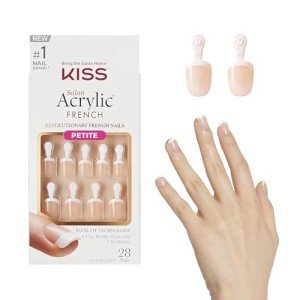 KISS Crush Hour French Press-On Nails Set