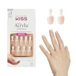 KISS Crush Hour French Press-On Nails Set