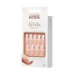 KISS Crush Hour French Press-On Nails Set