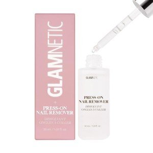 Glamnetic Odorless Press-On Nail Remover Serum