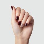 KISS imPRESS No Glue Red Press On Nails