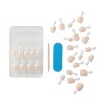KISS Crush Hour French Press-On Nails Set