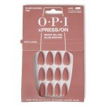 OPI Press-On Nails: El Mat-Adoring You