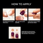 KISS imPRESS No Glue Press-On Nails - Light Neutral
