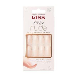 KISS Acrylic French Manicure Set - Leilani Style