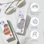 KISS imPRESS No Glue Press-On Nails - Light Neutral