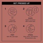 OPI Press-On Nails: El Mat-Adoring You