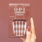 OPI Press-On Nails: El Mat-Adoring You