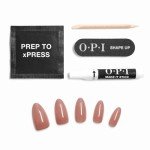 OPI Press-On Nails: El Mat-Adoring You