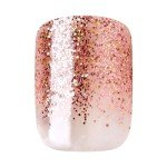 KISS imPRESS No Glue Press-On Nails - Light Neutral