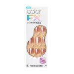 KISS imPRESS No Glue Press-On Nails - Light Neutral