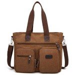 Stylish Brown Shoulder Bag for Women