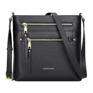 Stylish Leather Crossbody Bag for Women