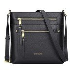 Stylish Leather Crossbody Bag for Women