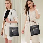 Stylish Leather Crossbody Bag for Women