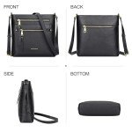 Stylish Leather Crossbody Bag for Women