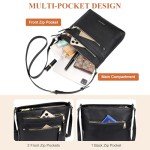 Stylish Leather Crossbody Bag for Women
