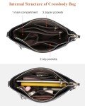 Stylish Leather Crossbody Bag for Women