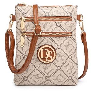 Lightweight Small Crossbody Bag for Women