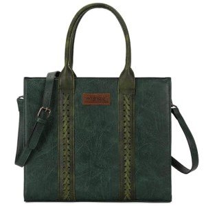 Stylish Women's Leather Tote Crossbody Bag