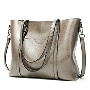 Stylish Women's Leather Satchel & Tote Bags