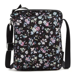 Vera Bradley Mini Crossbody Purse with RFID Protection