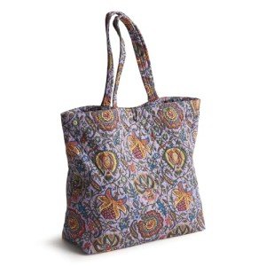 Vera Bradley Women's Cotton Tote Bag - Marrakesh