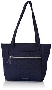 Vera Bradley Small Tote Bag in Classic Navy