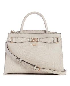Guess Arlena Taupe Girlfriend Satchel Bag