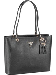 Guess Noelle Noel Black Tote Bag