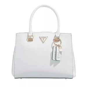 Guess White Cosmetic Bag