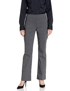 Briggs New York Women's Super Stretch Boot Pants