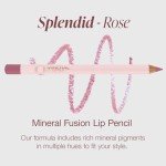 Mineral Fusion Splendid Lip Pencil 0.04 oz