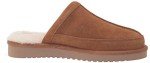 Koolaburra by UGG Women's Chestnut Bordon Slipper